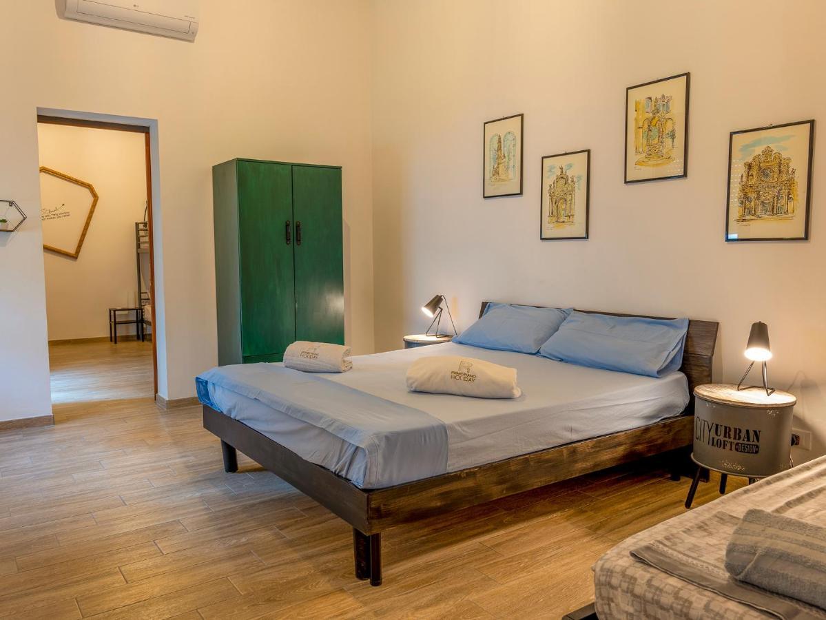 Primo Piano Holiday Lecce Extérieur photo