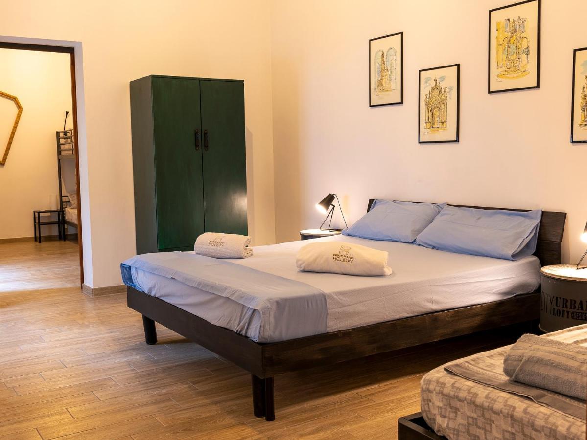 Primo Piano Holiday Lecce Extérieur photo