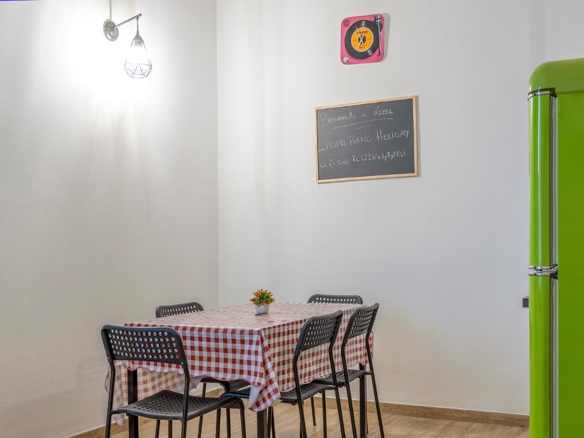 Primo Piano Holiday Lecce Extérieur photo